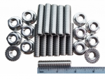 Stainless Diesel Exhaust Manifold Stud Kit